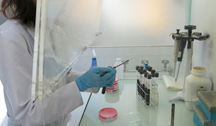 物料測(cè)試與分析