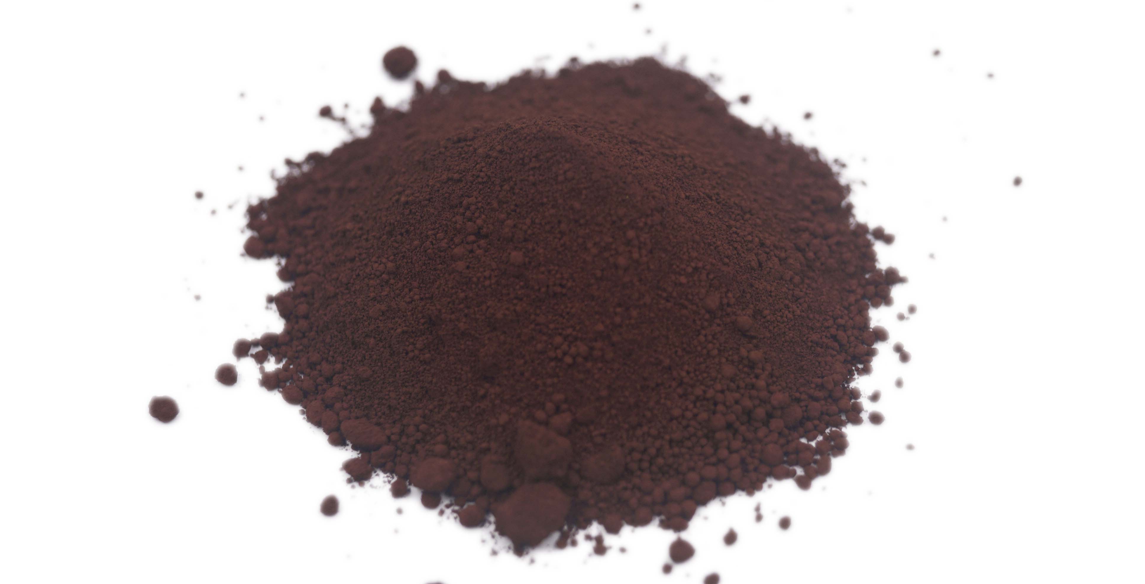 涂料、油漆、油墨咖啡色色粉