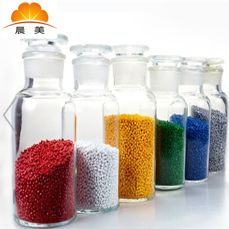 塑料工業(yè)和色母行業(yè)中鈦白粉的應(yīng)用介紹