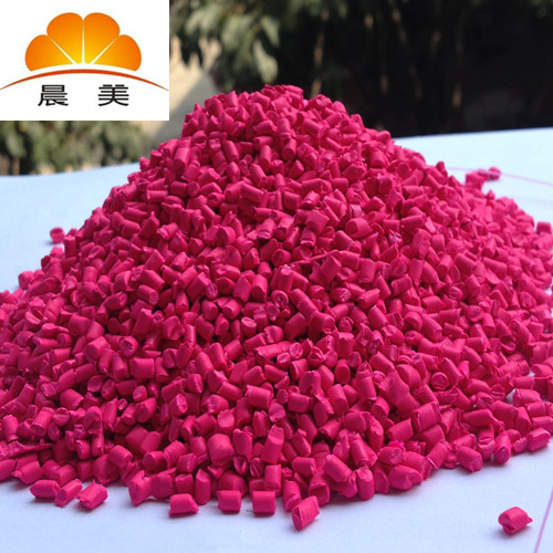 纖維色母粒對(duì)生產(chǎn)工藝和產(chǎn)品質(zhì)量的影響