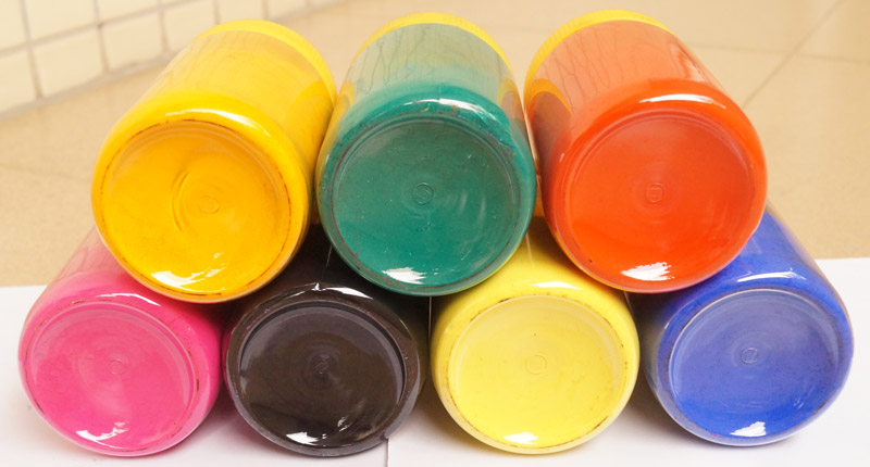 改性塑料生產(chǎn)企業(yè)就像烹飪大師，色粉就像調(diào)味劑，不可或缺