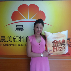 不甘寂寞的熱情女網(wǎng)商—金牌供應(yīng)商劉秋珍