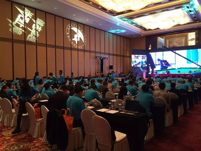 晨美顏料色母粒熱烈祝賀中國(guó)塑協(xié)塑料家居用品專(zhuān)委會(huì)2015周年慶典圓滿(mǎn)成功！